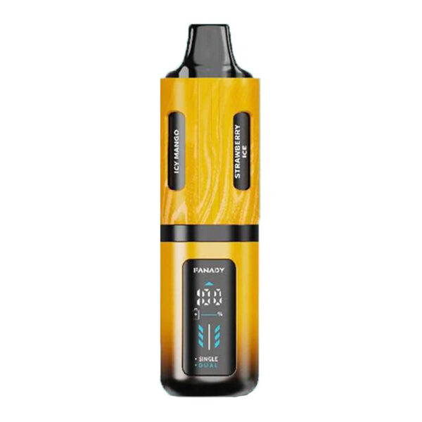 Maxfel Fanady LEGEND 2400 Puffs Prefilled Vape - Image 6