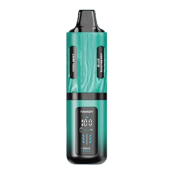 Maxfel Fanady LEGEND 2400 Puffs Prefilled Vape - Image 4