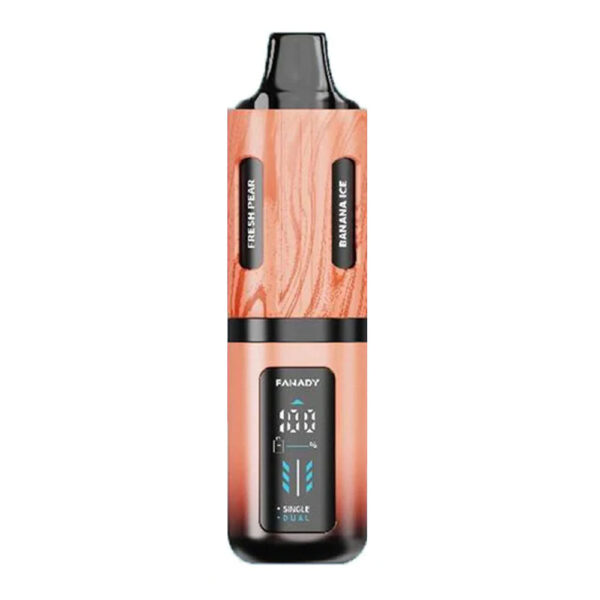Maxfel Fanady LEGEND 2400 Puffs Prefilled Vape - Image 5