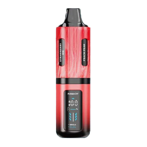 Maxfel Fanady LEGEND 2400 Puffs Prefilled Vape - Image 13