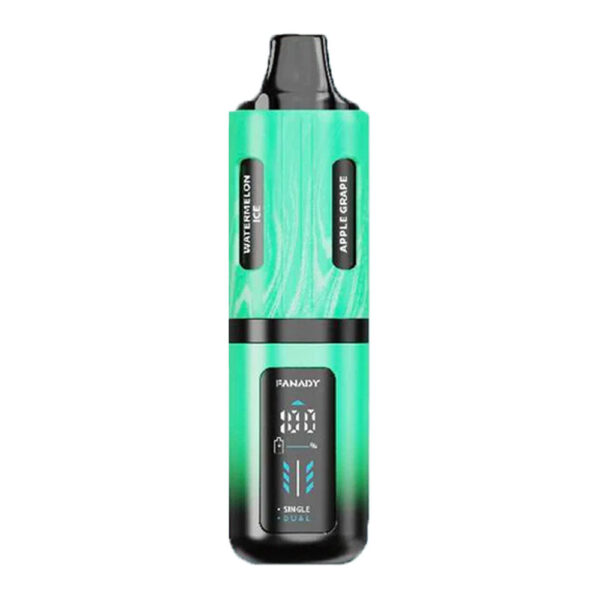 Maxfel Fanady LEGEND 2400 Puffs Prefilled Vape - Image 7