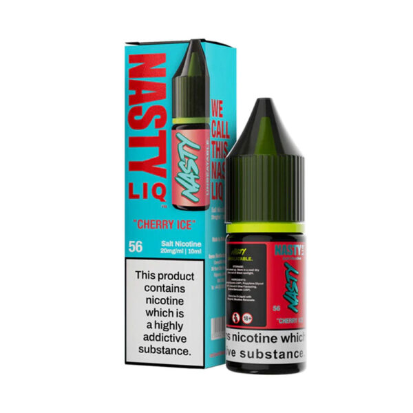 Nasty Liq 10ml Nic Salt E Liquid by Nasty Juice - Image 7