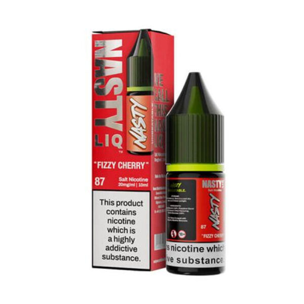 Nasty Liq 10ml Nic Salt E Liquid by Nasty Juice - Image 8