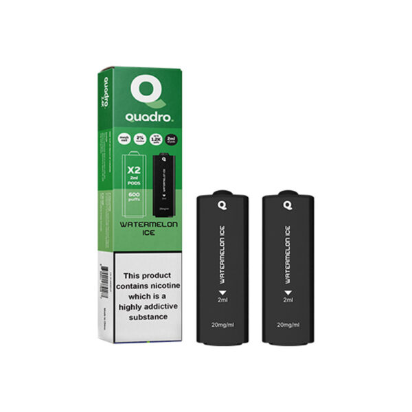 Quadro Replacement Pod (Pack of 2) - Image 35