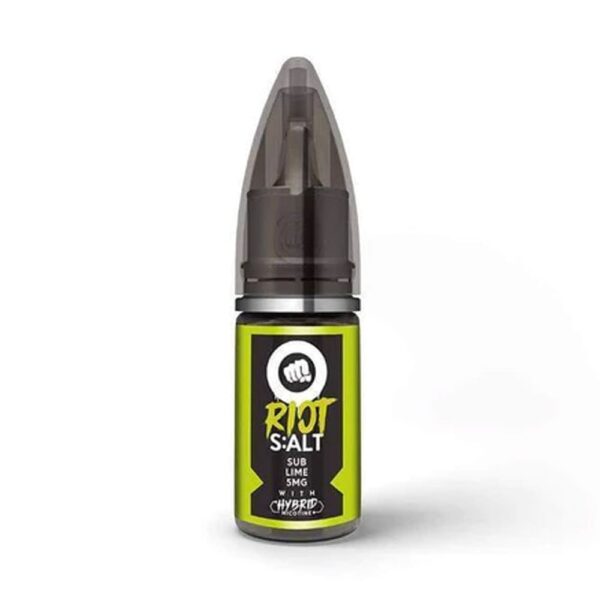 Riot Squad 10ml Nic Salt E Liquid - Image 15