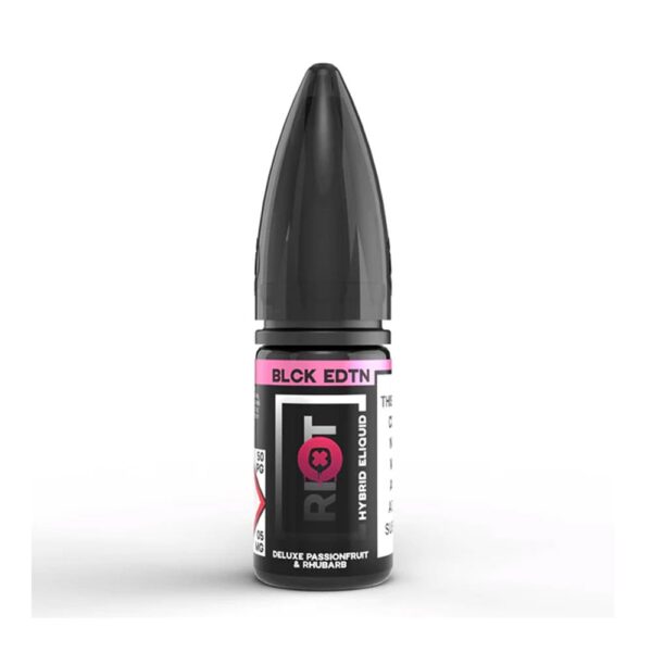 Riot Squad Black Edition 10ml Nic Salt E Liquid - Image 4