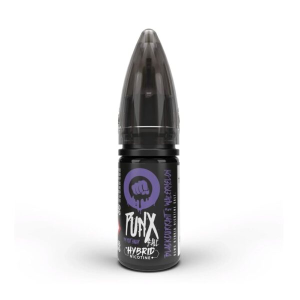 Riot Squad PUNX Range 10ml Nic Salt E Liquid - Image 4