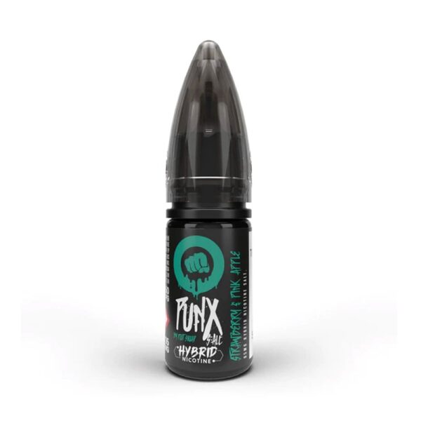 Riot Squad PUNX Range 10ml Nic Salt E Liquid - Image 8