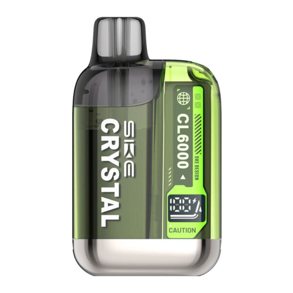 SKE Crystal CL6000 Prefilled Vape - Image 7