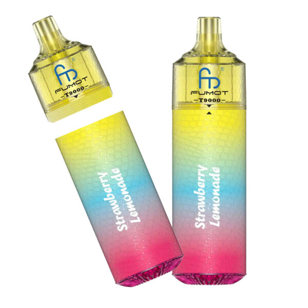 RandM Tornado 9000 Prefilled Vape - Image 11