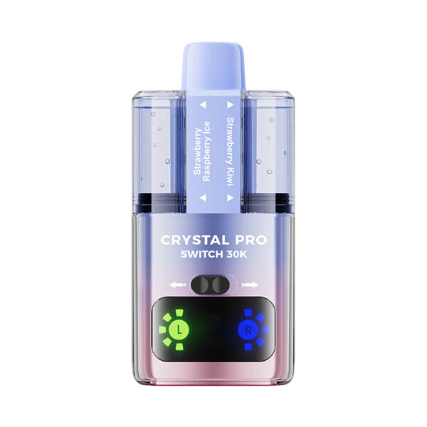 Crystal Pro Switch 30K Puff Prefilled Vape - Image 12