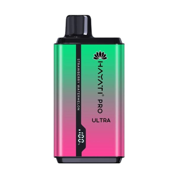 Hayati Pro Ultra 15000 Puffs Prefilled Vape - Image 20