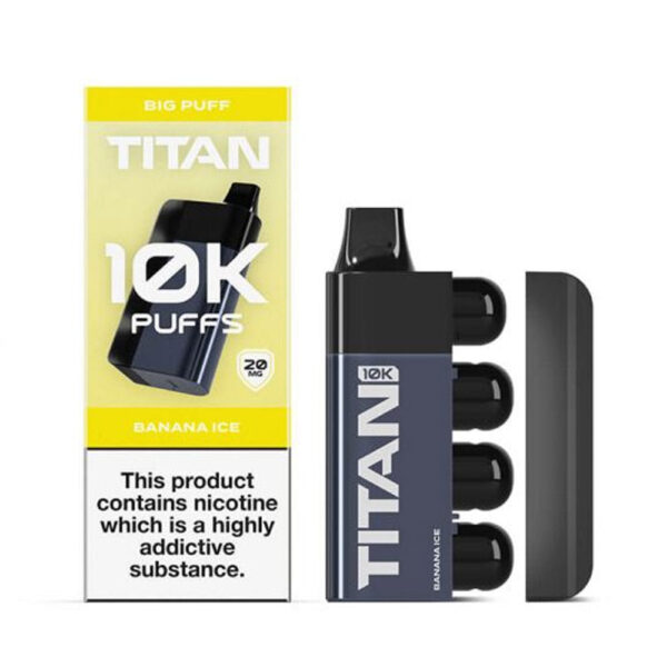 RandM Tornado 10000 Puffs Rechargeable Prefilled Vape Device - Image 14