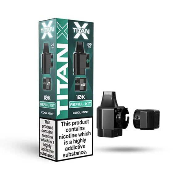 Titan X Prefilled Pods - Image 7