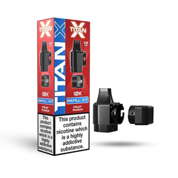 Titan X Prefilled Pods - Image 8