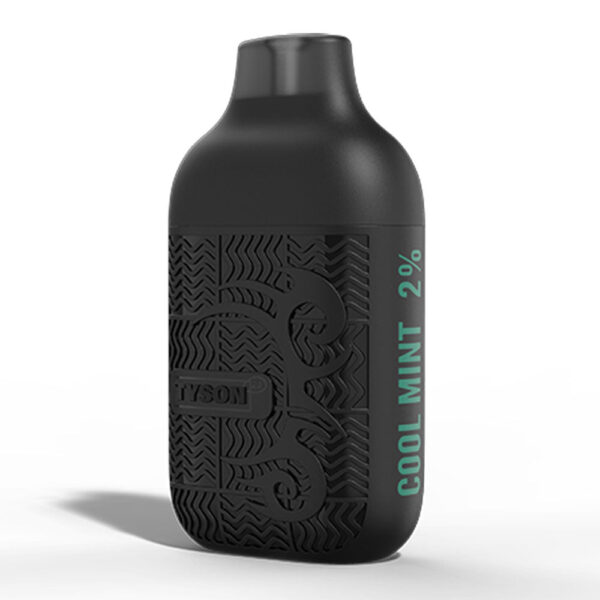 Tyson 2.0 Lightweight 600 Puffs Prefilled Vape - Image 8