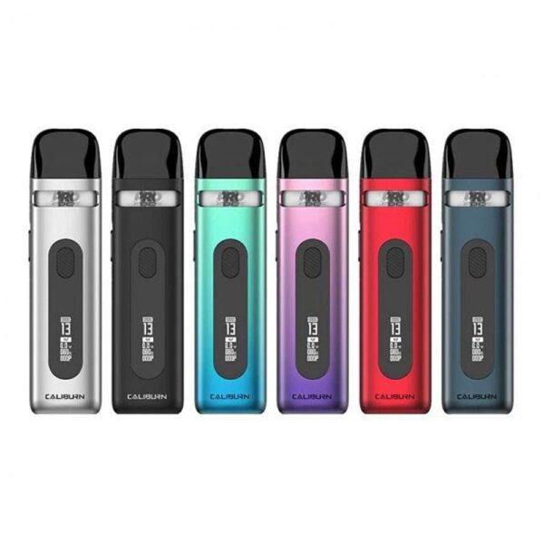 Uwell Caliburn X Pod Kit - Image 2