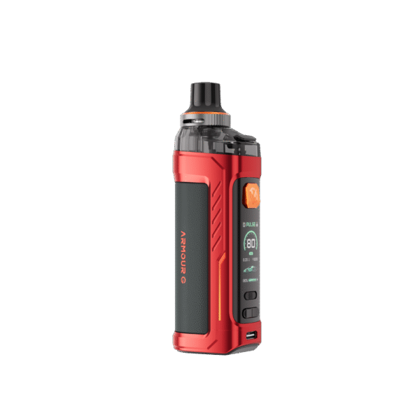 ARMOUR G (Red)