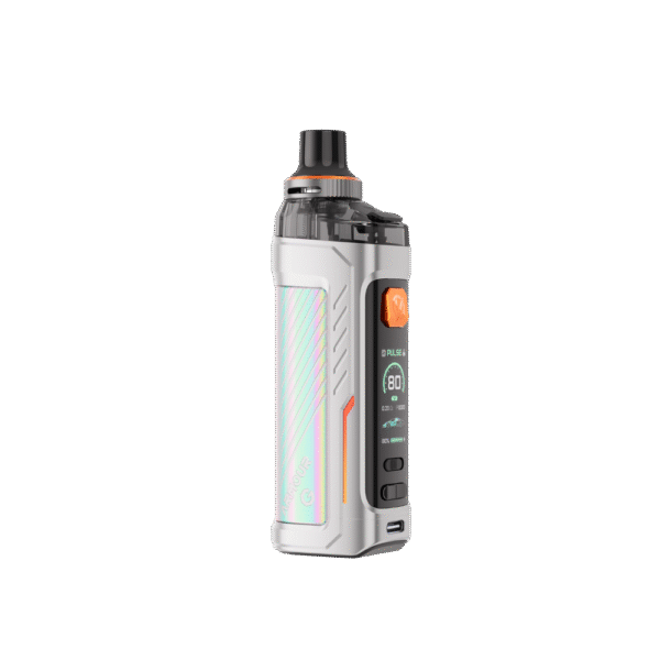 ARMOUR G (Silver)
