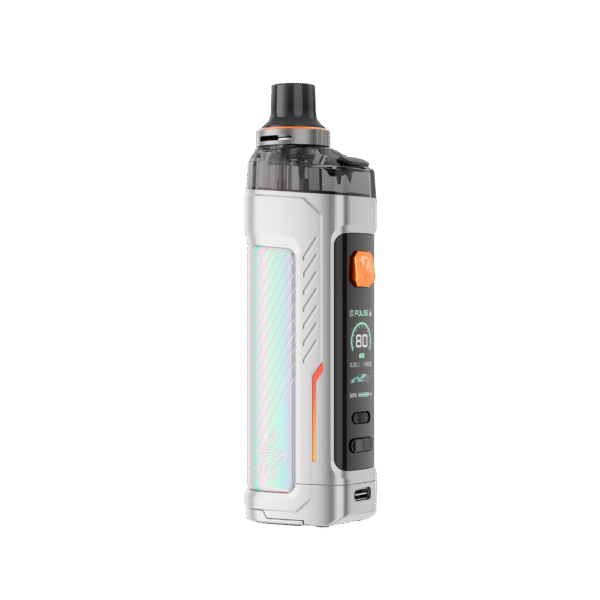 ARMOUR GS (Silver)