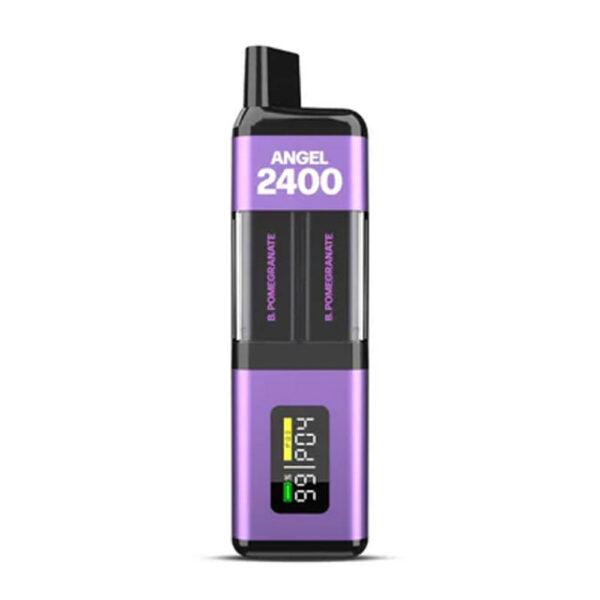 Vapes Bars Angel 2400 Prefilled Vape - Image 3