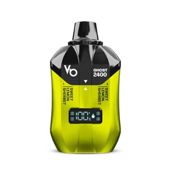 Vapes Bars Ghost 2400 Prefilled Vape - Image 9