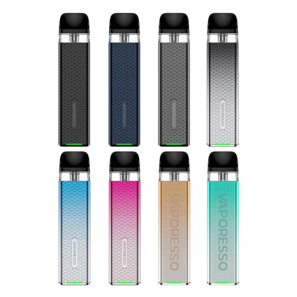 Vaporesso Xros 3 Mini Pod Kit - Image 2