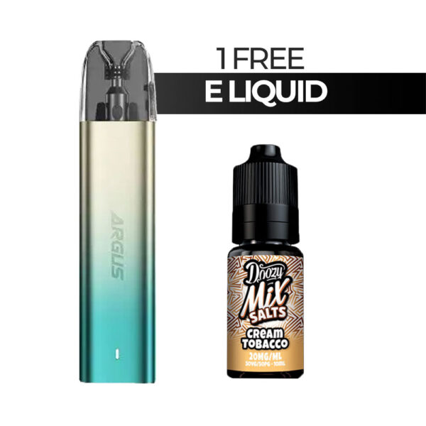Voopoo Argus G2 Mini Vape Kit (Buy 1 Get 1 Free - 2 Kits/Pack) - Image 4