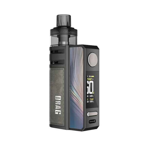 Voopoo Drag E60 Pod Kit - Image 10