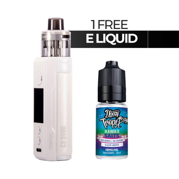 Voopoo Drag S2 Vape Pod Kit - Image 6