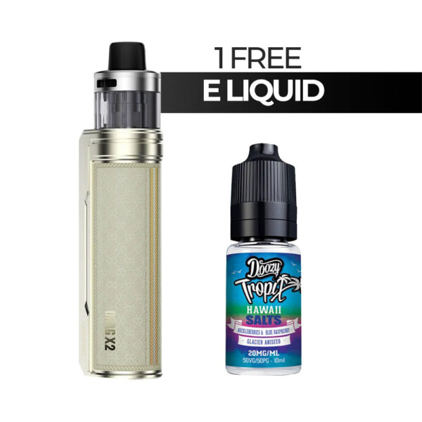 Voopoo Drag X2 Vape Kit - Image 12