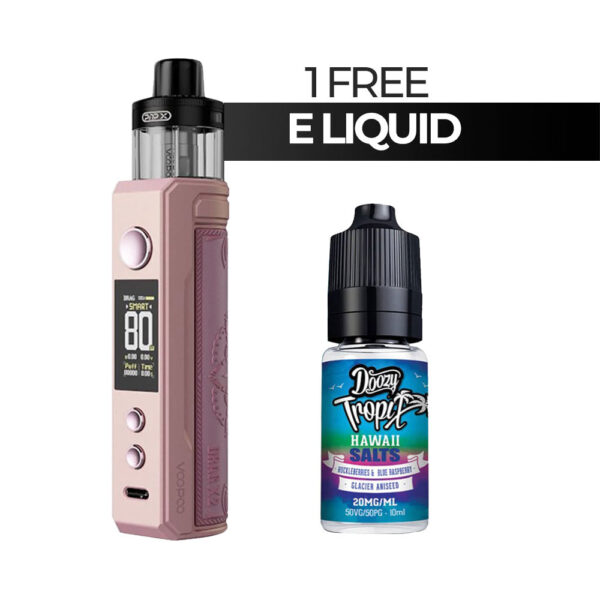 Voopoo Drag X2 Vape Kit - Image 4