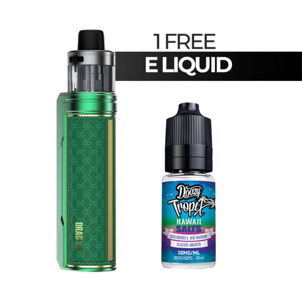 Voopoo Drag X2 Vape Kit - Image 10