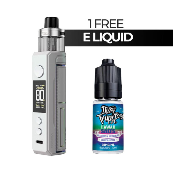 Voopoo Drag X2 Vape Kit - Image 6