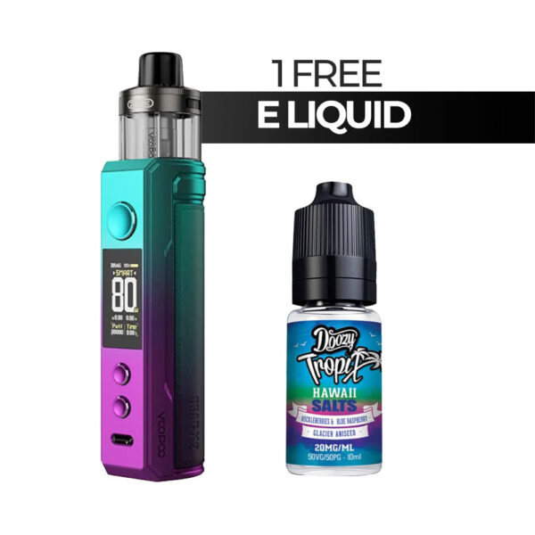 Voopoo Drag X2 Vape Kit - Image 7