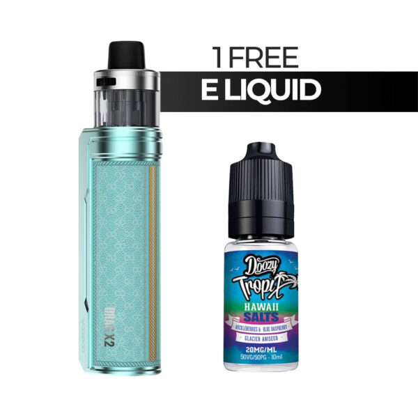 Voopoo Drag X2 Vape Kit - Image 9