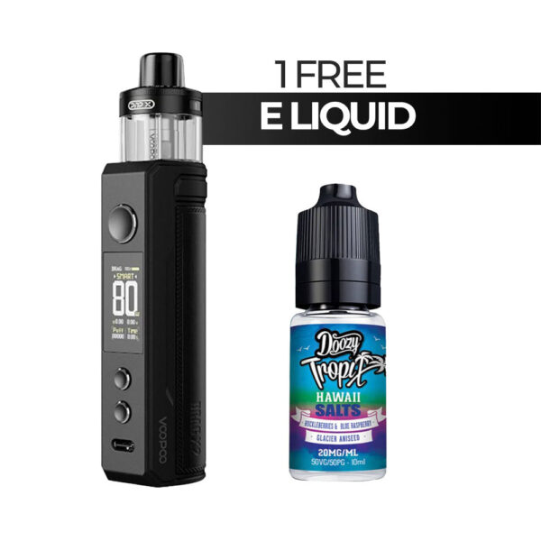Voopoo Drag X2 Vape Kit - Image 8