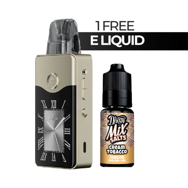 Voopoo Vinci E120 Pod Vape Kit - Image 7