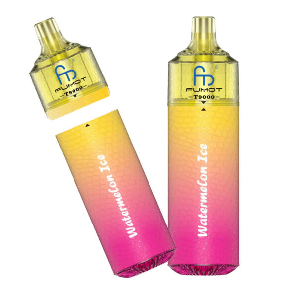 RandM Tornado 9000 Prefilled Vape - Image 12