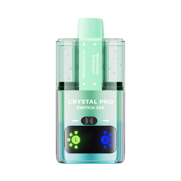 Crystal Pro Switch 30K Puff Prefilled Vape - Image 14