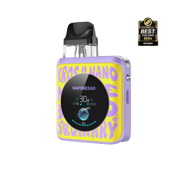 XROS 4 Nano