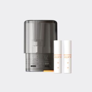 Aspire Vilter Replacement Pod with Drip Tip ( 2pcs/Pack )